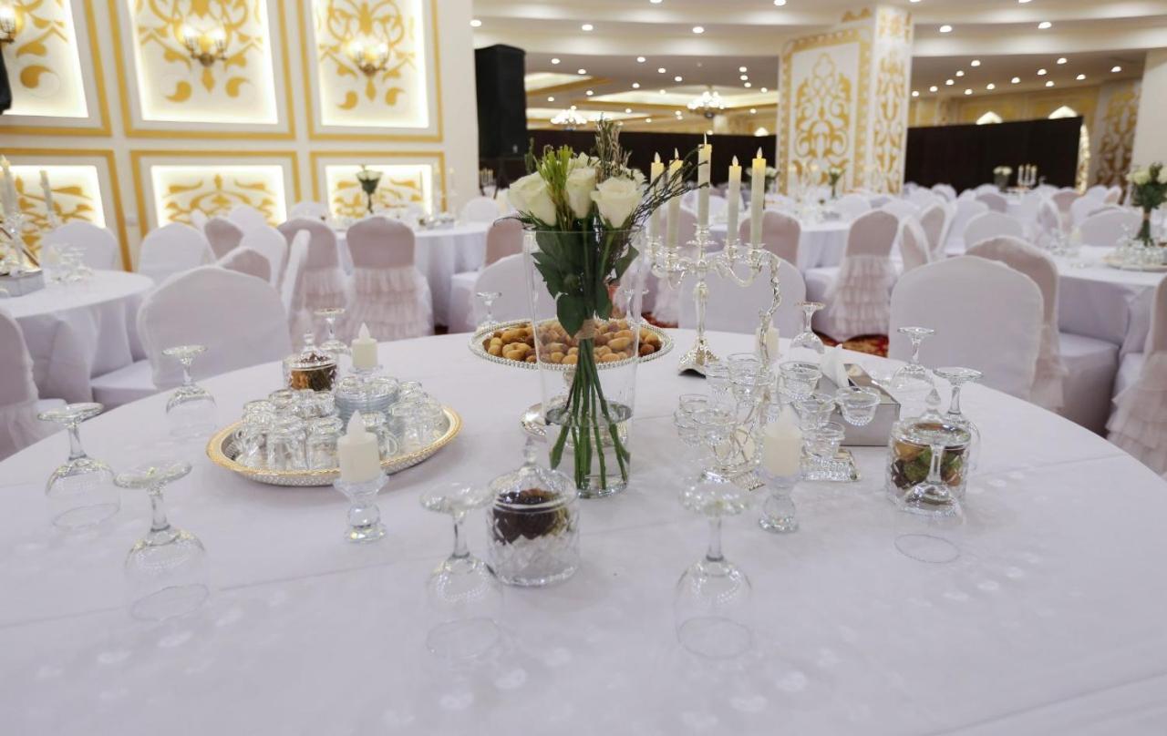 Khabti Grand Hotel Bisha Bagian luar foto
