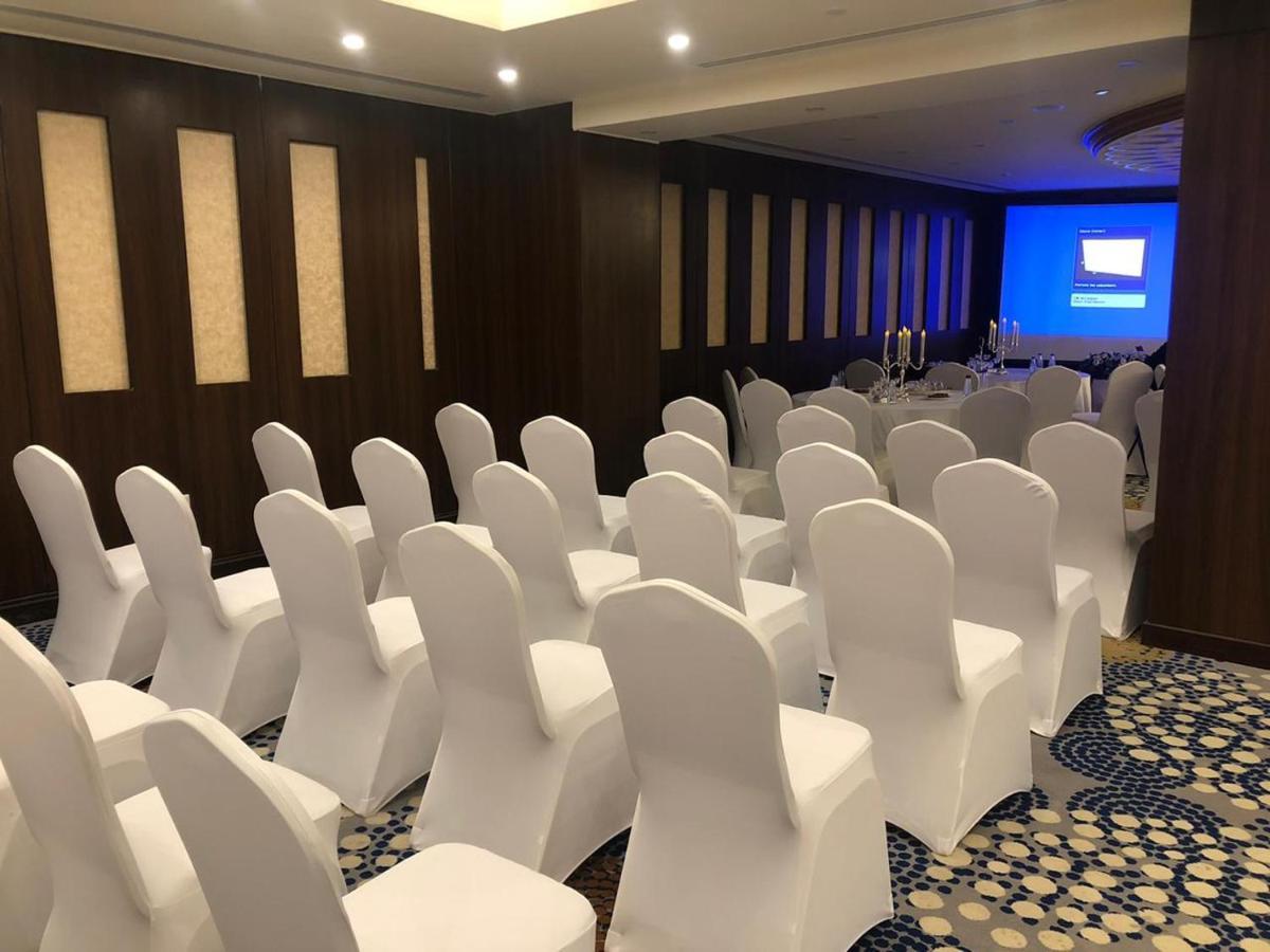 Khabti Grand Hotel Bisha Bagian luar foto