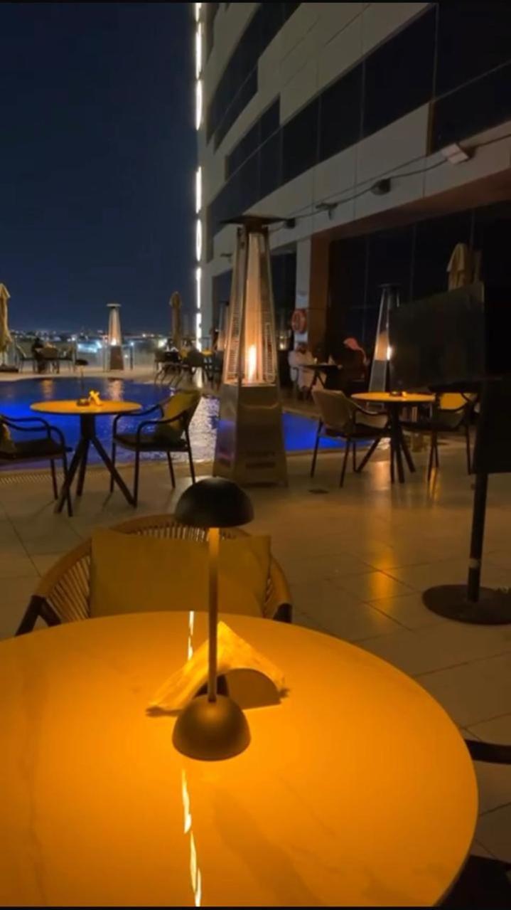 Khabti Grand Hotel Bisha Bagian luar foto