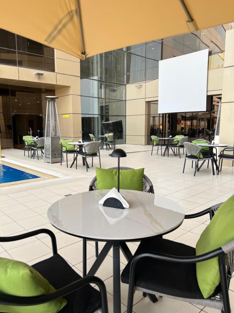 Khabti Grand Hotel Bisha Bagian luar foto