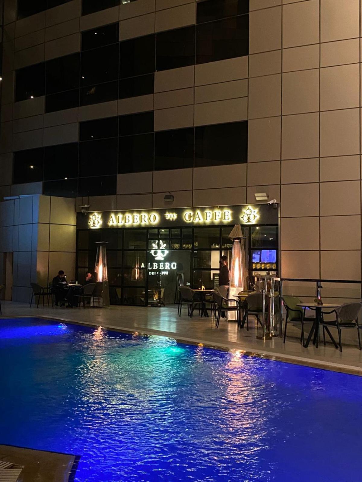 Khabti Grand Hotel Bisha Bagian luar foto